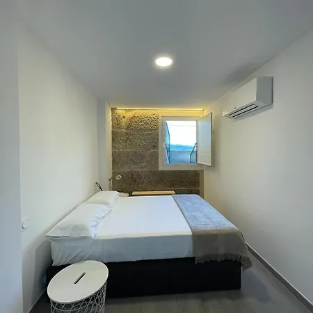 Appartement Cepas Da Cuenga à Ribadavia Extérieur photo