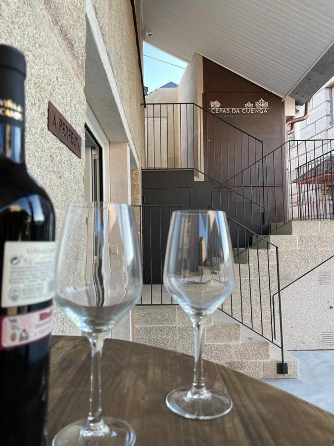 Apartamento Cepas Da Cuenga *
