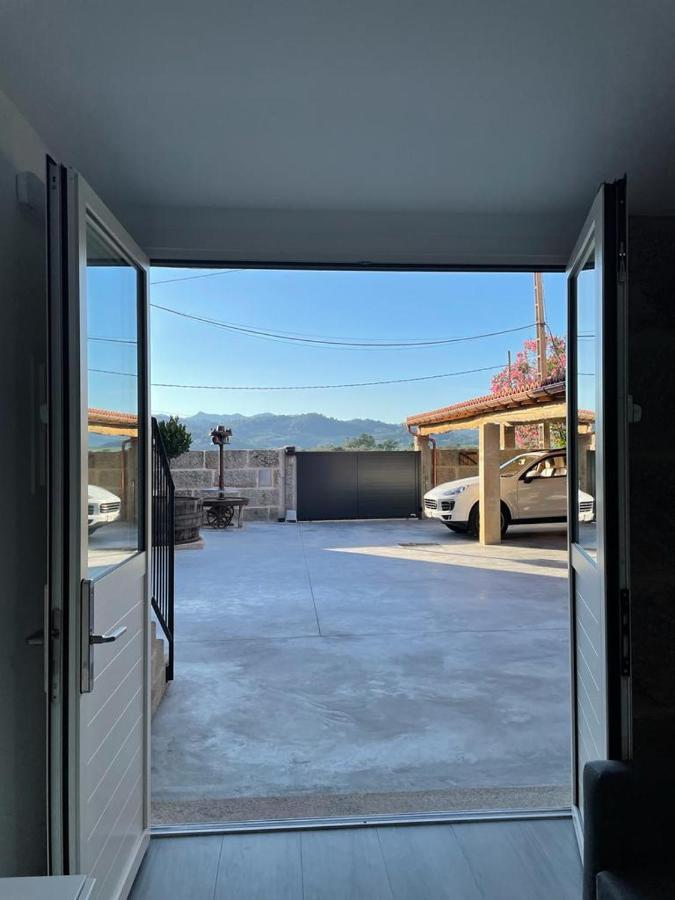 Apartamento Cepas Da Cuenga Ribadavia
