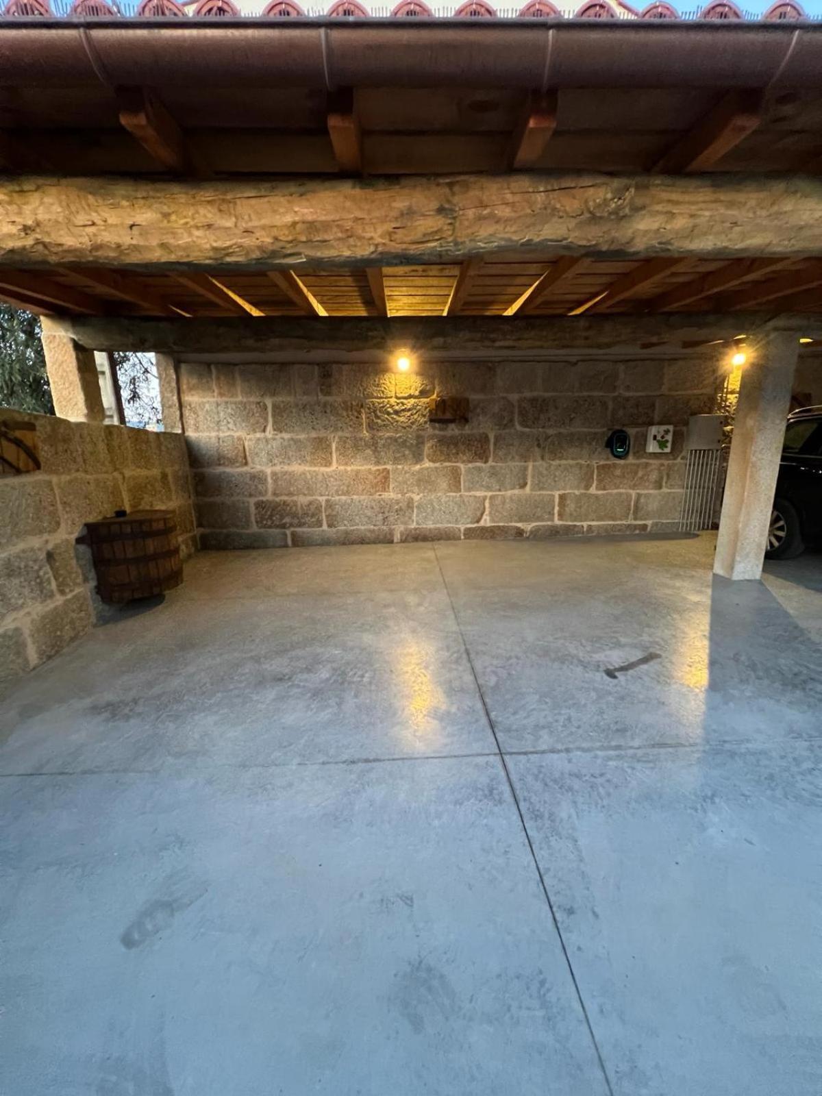 Cepas Da Cuenga Appartement *